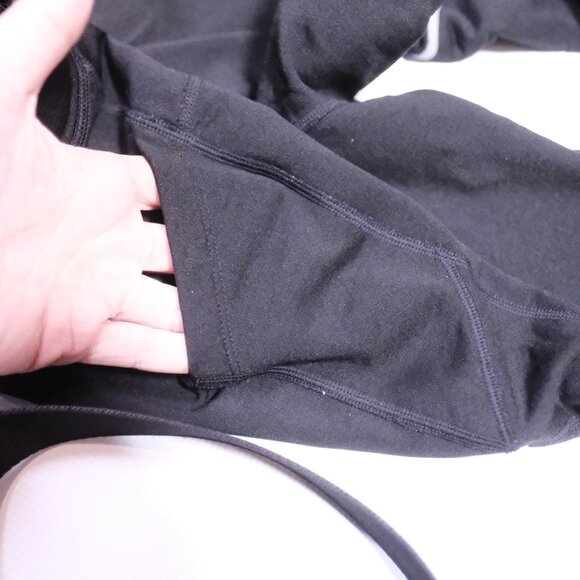 Smartwool Men's Active Fleece Tight - Picture 4 of 5